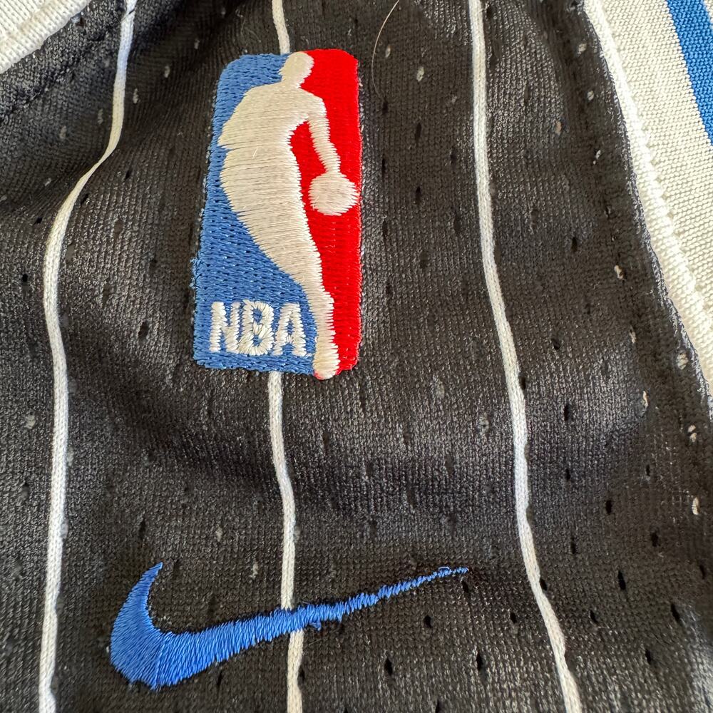 Authentic Nike 2003 Tracy McGrady NBA Orlando Magic Swingman Jersey Size M 89-90 - Picture 6 of 12